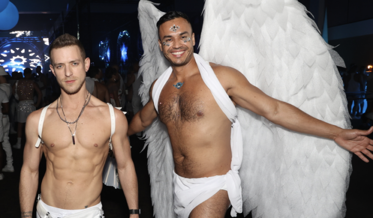 White Party Weekend – Celebration of Dunes Turning 45!